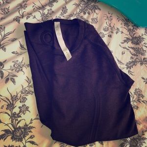 Lululemon Swifty Tech Long Sleeve Size 10